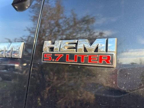 2017 RAM 1500 Big Horn