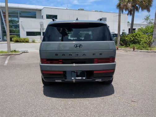 2026 Hyundai SANTA FE HEV Calligraphy