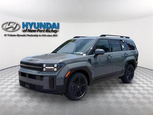 2026 Hyundai SANTA FE HEV Calligraphy