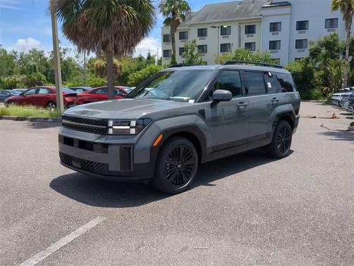 2026 Hyundai SANTA FE HEV Calligraphy