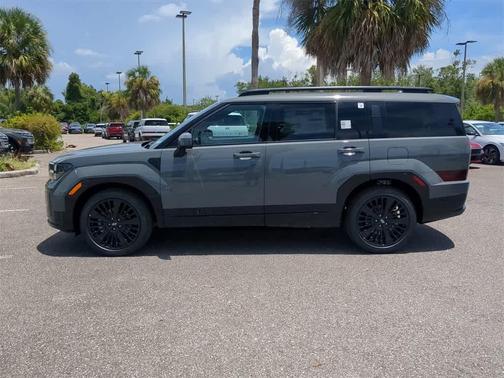 2026 Hyundai SANTA FE HEV Calligraphy