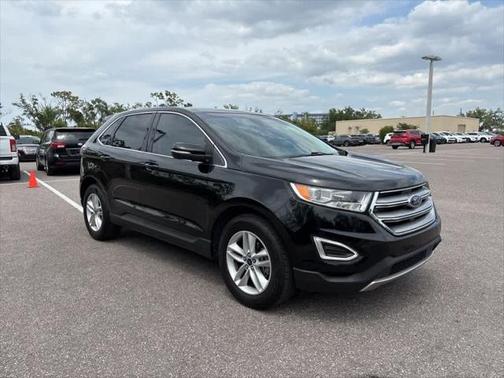 2018 Ford Edge SEL
