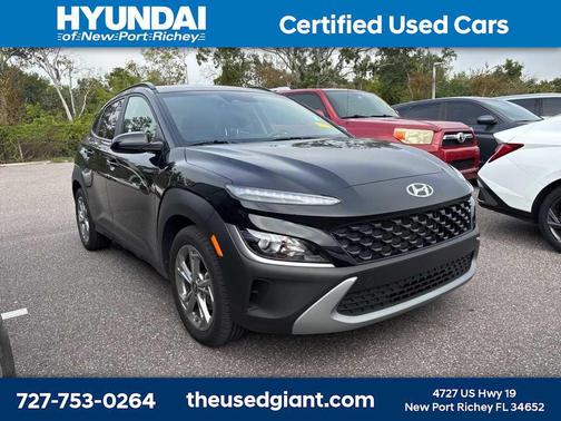 2023 Hyundai KONA SEL