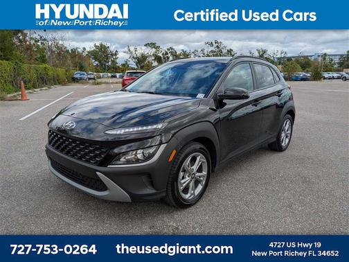 2023 Hyundai KONA SEL