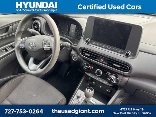 2023 Hyundai KONA SEL