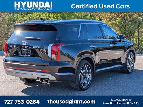 2023 Hyundai PALISADE SEL