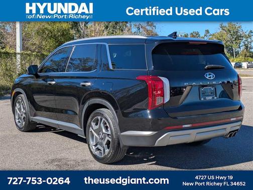 2023 Hyundai PALISADE SEL