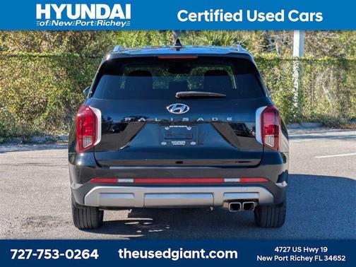 2023 Hyundai PALISADE SEL