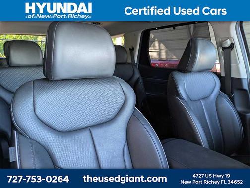 2023 Hyundai PALISADE SEL