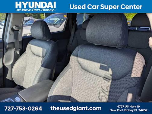Portofino Gray 2023 Hyundai SANTA FE SEL 2.4