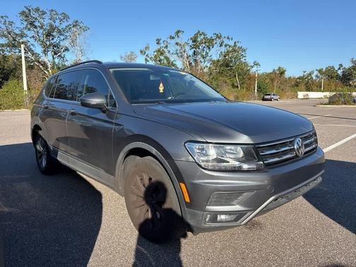 2018 Volkswagen Tiguan 2.0T SE