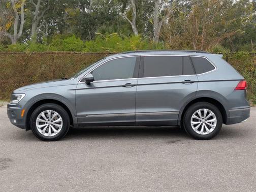 2018 Volkswagen Tiguan 2.0T SE