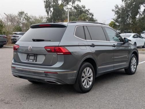 2018 Volkswagen Tiguan 2.0T SE