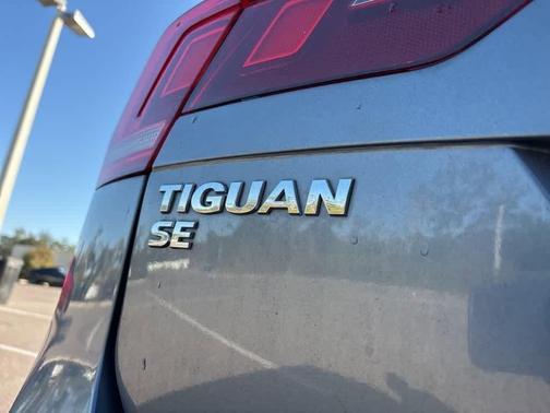 2018 Volkswagen Tiguan 2.0T SE