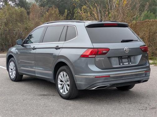 2018 Volkswagen Tiguan 2.0T SE