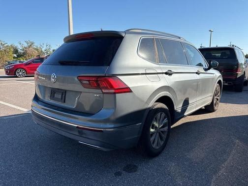 2018 Volkswagen Tiguan 2.0T SE