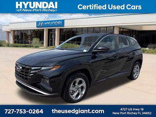 2024 Hyundai TUCSON SE