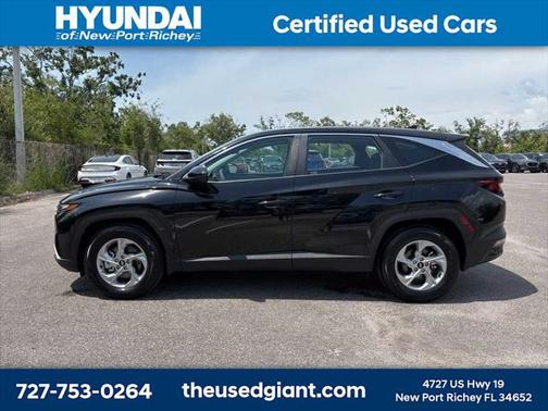 2024 Hyundai TUCSON SE