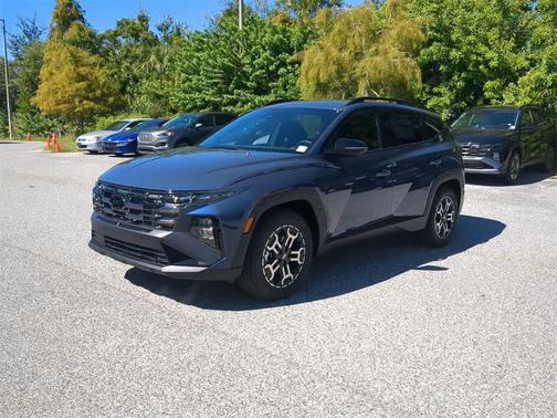 2026 Hyundai TUCSON XRT