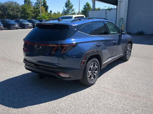 2026 Hyundai TUCSON XRT