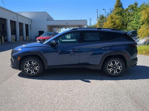 2026 Hyundai TUCSON XRT