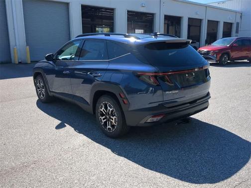 2026 Hyundai TUCSON XRT