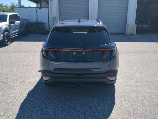 2026 Hyundai TUCSON XRT