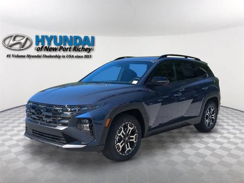 2026 Hyundai TUCSON XRT