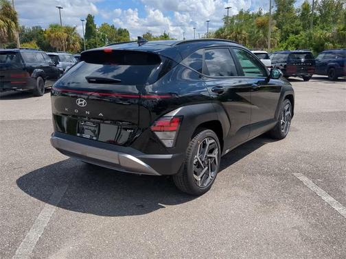 2026 Hyundai KONA SEL Premium