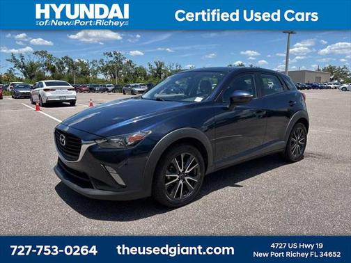 2017 Mazda CX-3 Touring