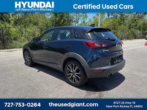 2017 Mazda CX-3 Touring