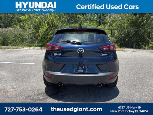 2017 Mazda CX-3 Touring