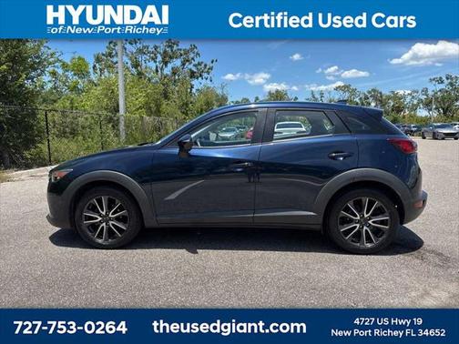 2017 Mazda CX-3 Touring