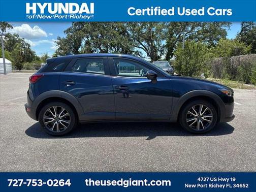 2017 Mazda CX-3 Touring