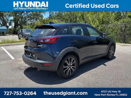 2017 Mazda CX-3 Touring