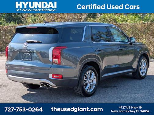 2022 Hyundai PALISADE SE