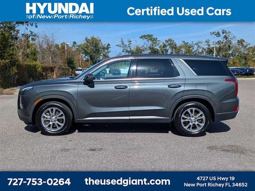 2022 Hyundai PALISADE SE