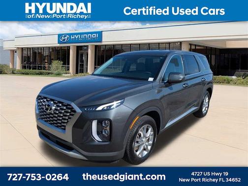 2022 Hyundai PALISADE SE