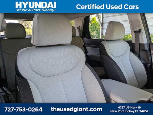 2022 Hyundai PALISADE SE