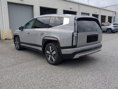 2026 Hyundai IONIQ 9 SEL