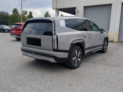 2026 Hyundai IONIQ 9 SEL