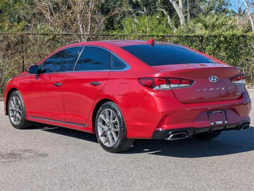 2018 Hyundai SONATA Limited 2.0T