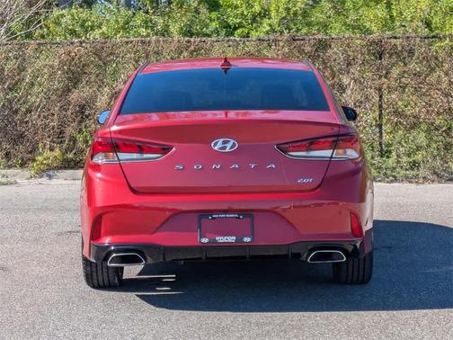 2018 Hyundai SONATA Limited 2.0T