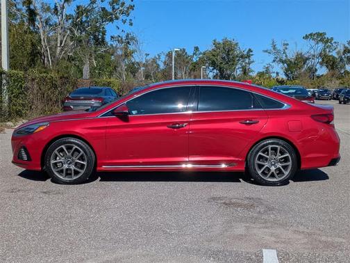 2018 Hyundai SONATA Limited 2.0T