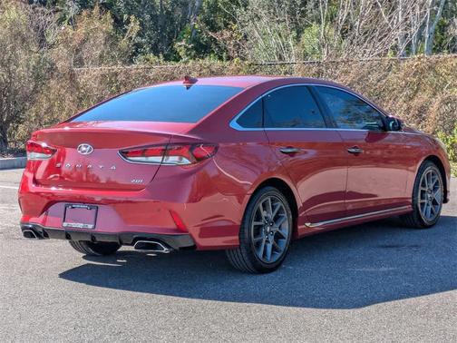 2018 Hyundai SONATA Limited 2.0T