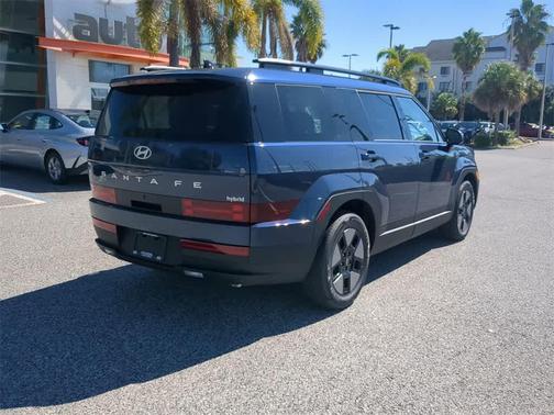 2026 Hyundai SANTA FE SEL 2.4