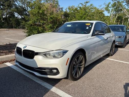 2018 BMW 330 330i