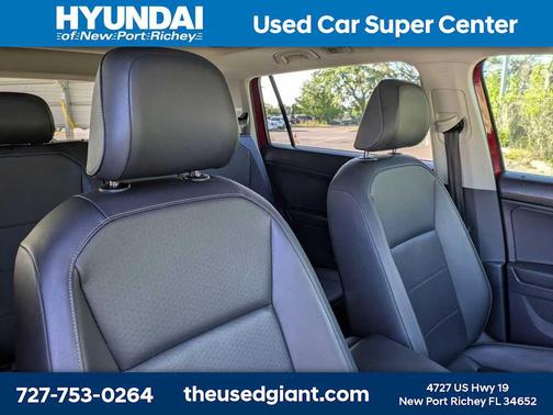 2019 Volkswagen Tiguan 2.0T SE