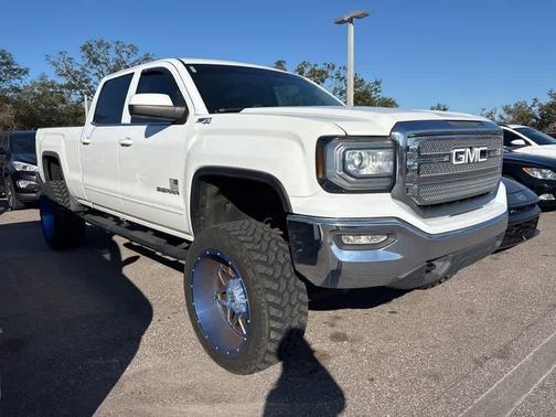 2016 GMC Sierra 1500 SLE