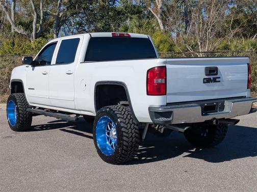 2016 GMC Sierra 1500 SLE